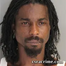 Gregory Johnson booking photo