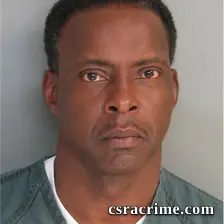 Gregory Johnson booking photo