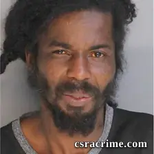 Gregory Johnson booking photo