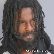 Gregory Johnson booking photo