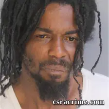 Gregory Johnson booking photo