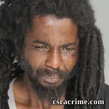 Gregory Johnson booking photo