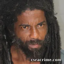 Gregory Johnson booking photo