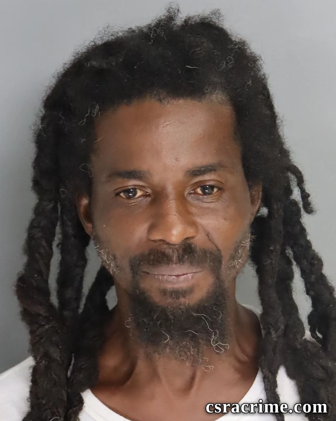 Gregory Johnson booking photo