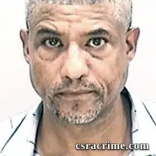 Gregory Johnson booking photo