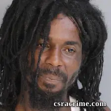 Gregory Johnson booking photo
