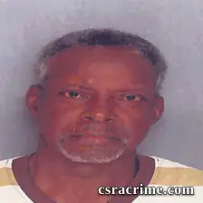 Gregory Johnson booking photo