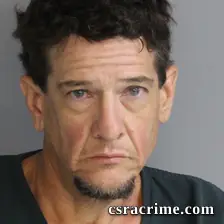 Gregory Johnson booking photo
