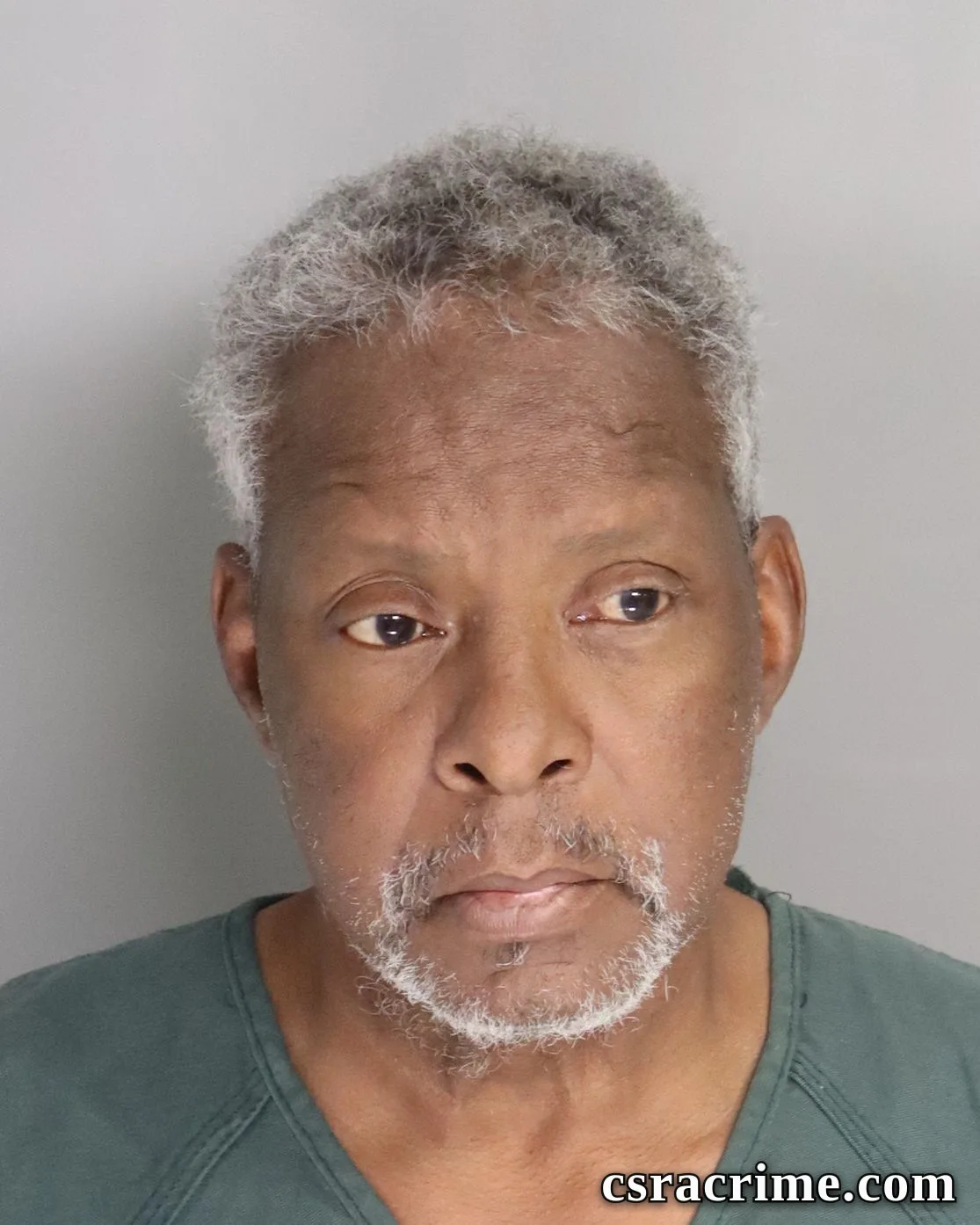 Gregory Johnson booking photo