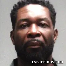 Gregory Johnson Monroe booking photo