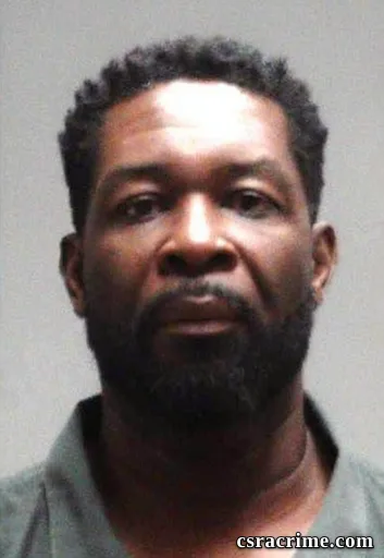 Gregory Johnson Monroe booking photo