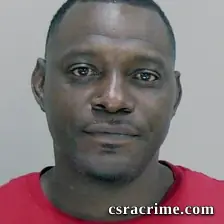 Gregory Jordan booking photo