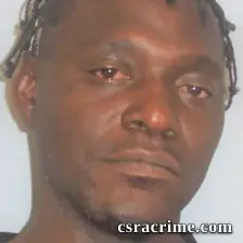 Gregory Jordan booking photo