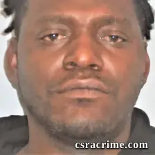 Gregory Jordan booking photo