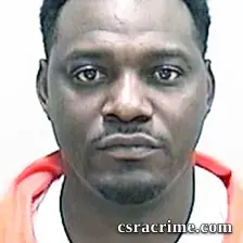 Gregory Jordan booking photo