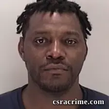 Gregory Jordan booking photo