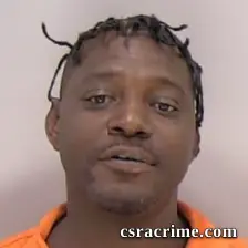 Gregory Jordan booking photo