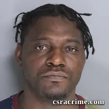Gregory Jordan booking photo