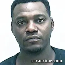 Gregory Jordan booking photo