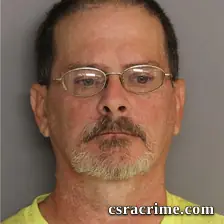 Gregory Joyner booking photo