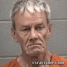 Gregory Keith Aycock booking photo