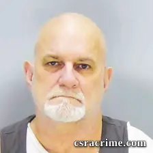 Gregory Kirkland booking photo