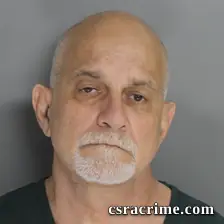 Gregory Kirkland booking photo