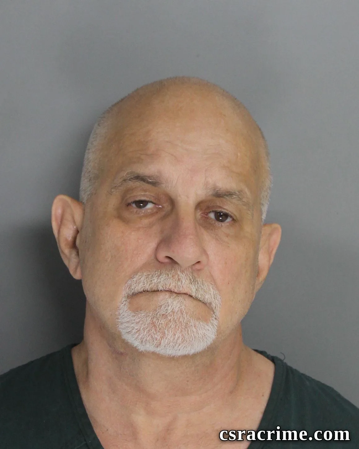 Gregory Kirkland booking photo