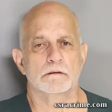 Gregory Kirkland booking photo