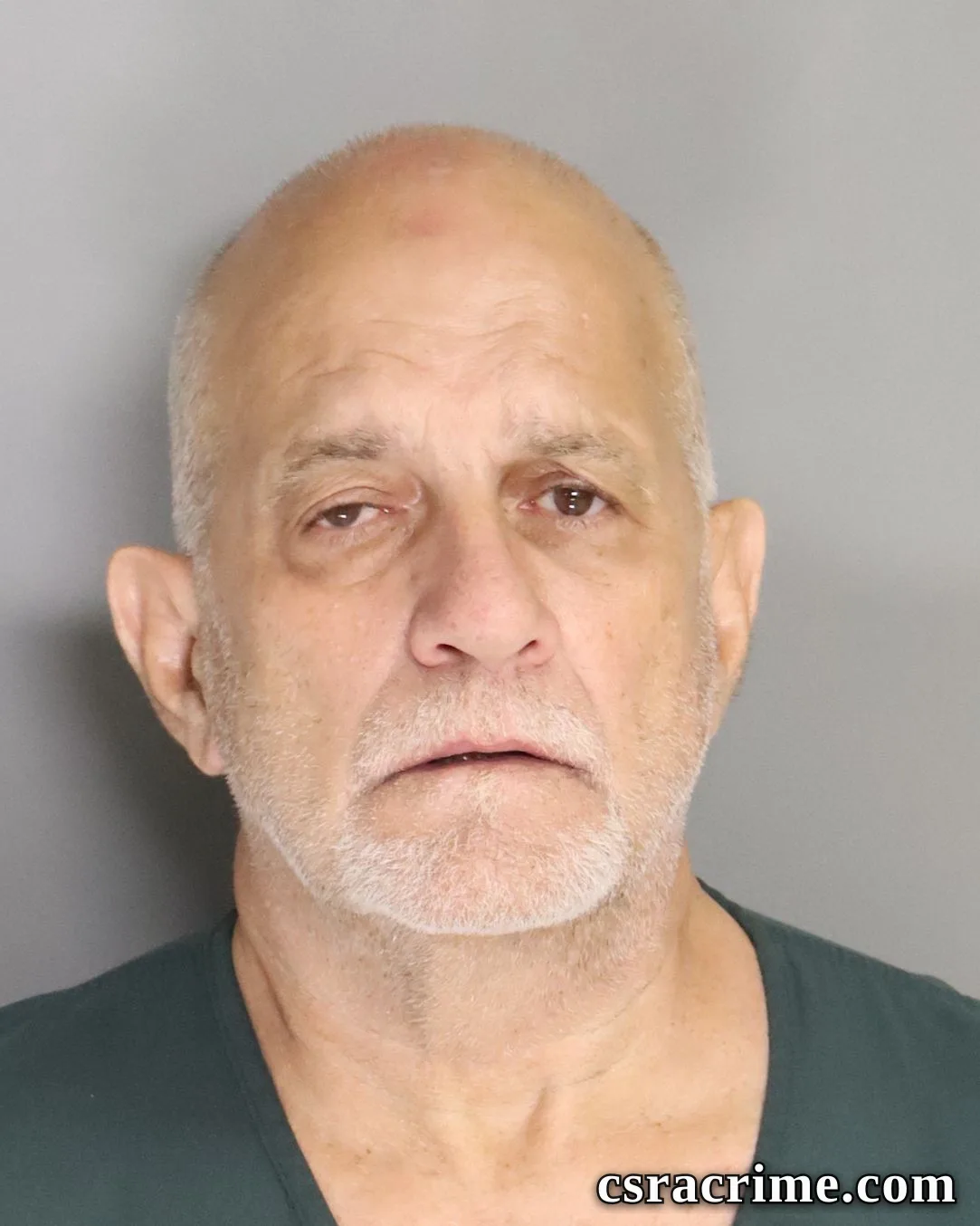 Gregory Kirkland booking photo