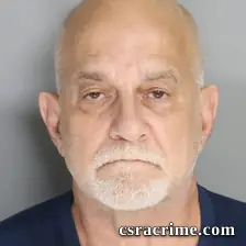 Gregory Kirkland booking photo