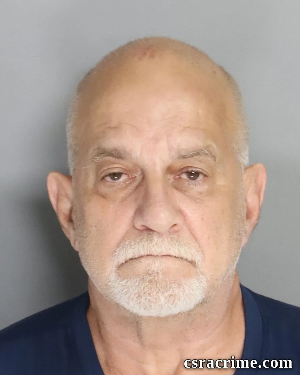 Gregory Kirkland booking photo