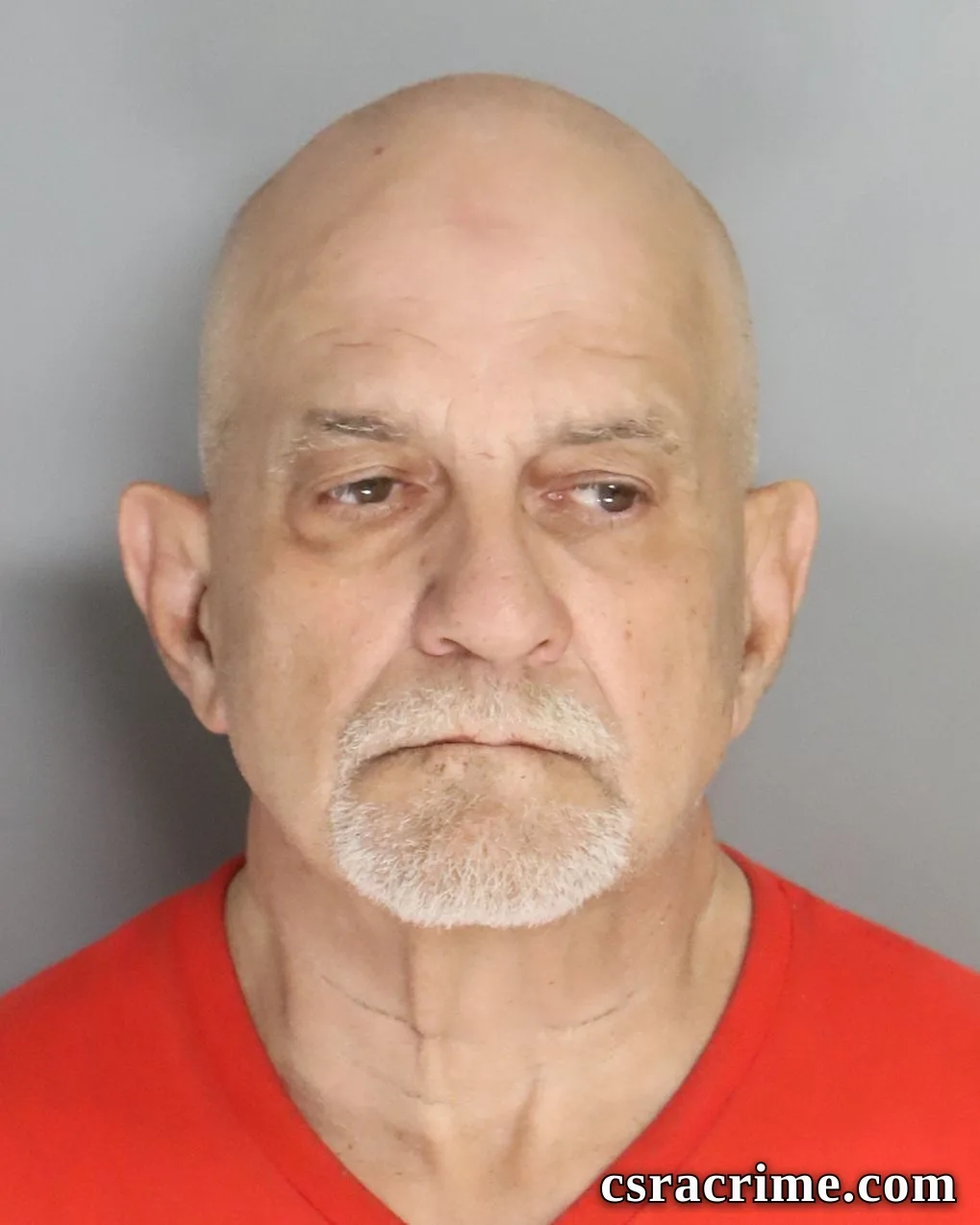 Gregory Kirkland booking photo