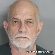 Gregory Kirkland booking photo