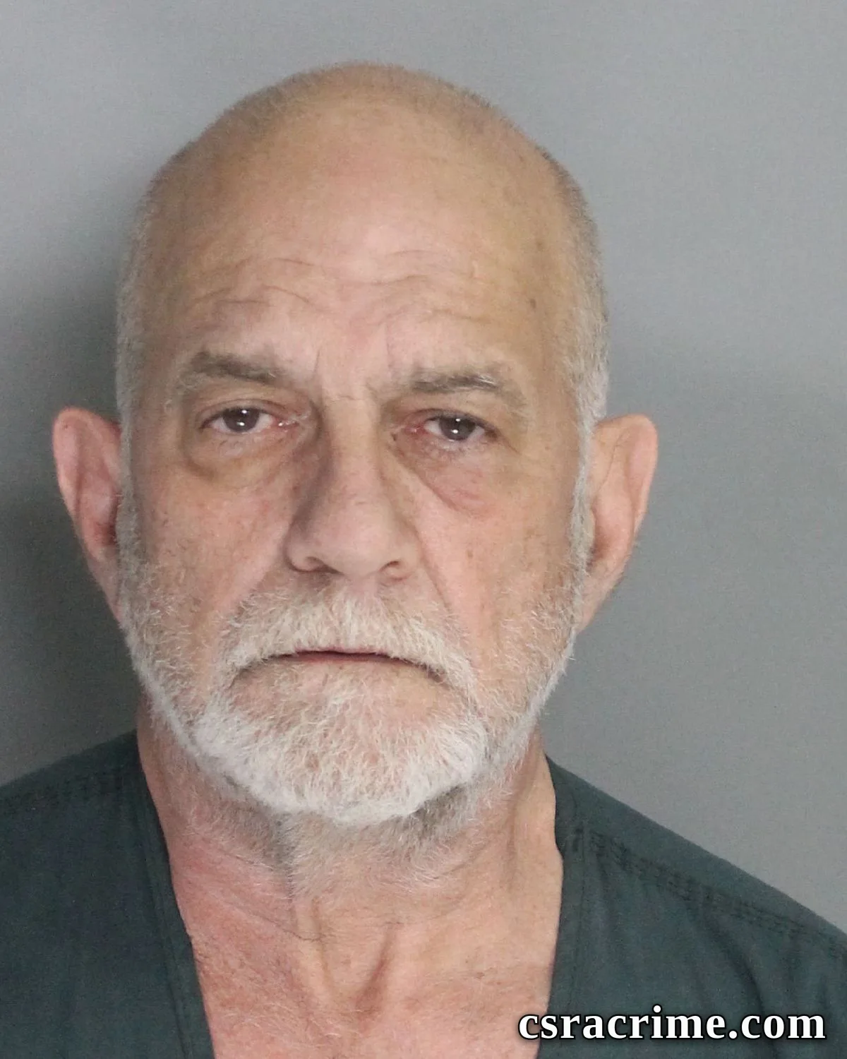 Gregory Kirkland booking photo