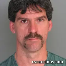 Gregory Krueger booking photo