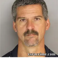 Gregory Krueger booking photo