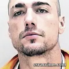 Gregory Kuchenbecker booking photo