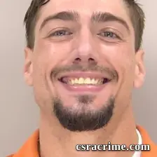 Gregory Kuchenbecker booking photo