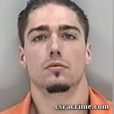 Gregory Kuchenbecker booking photo
