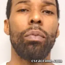 Gregory Lamont Bellamy booking photo
