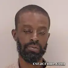 Gregory Lamont Blocker booking photo