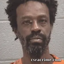 Gregory Lamont Blocker booking photo