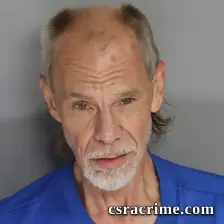 Gregory Langdale booking photo