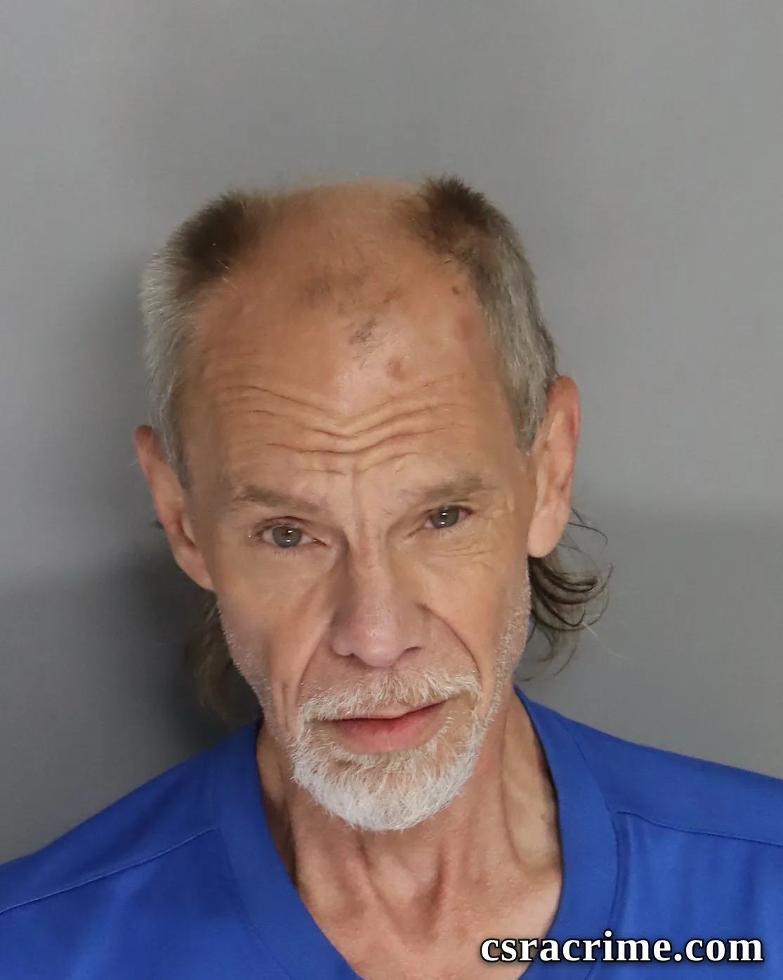Gregory Langdale booking photo