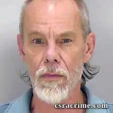 Gregory Langdale booking photo