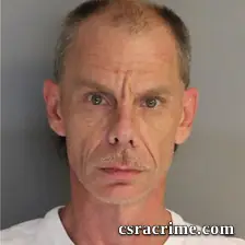 Gregory Langdale booking photo