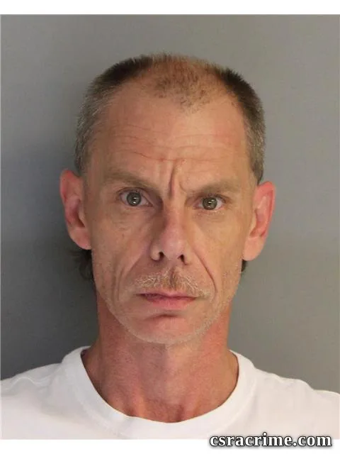 Gregory Langdale booking photo