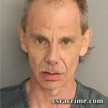 Gregory Langdale booking photo