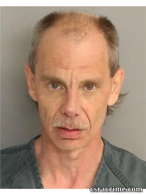 Gregory Langdale booking photo